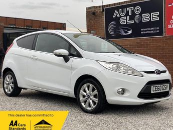 Ford Fiesta 1.4 Zetec 3dr