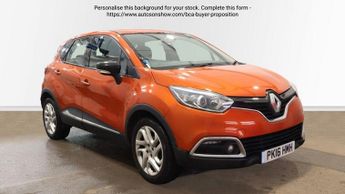 Renault Captur 0.9 TCe ENERGY Dynamique Nav Euro 6 (s/s) 5dr