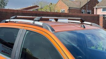 Ford Ranger 3.2 TDCi Wildtrak Auto 4WD Euro 5 4dr