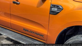 Ford Ranger 3.2 TDCi Wildtrak Auto 4WD Euro 5 4dr