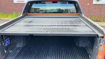 Ford Ranger 3.2 TDCi Wildtrak Auto 4WD Euro 5 4dr