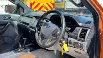 Ford Ranger 3.2 TDCi Wildtrak Pickup Double Cab 4dr Diesel Auto 4WD Euro 6 (