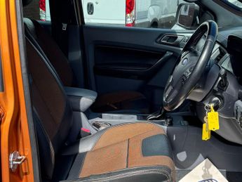 Ford Ranger 3.2 TDCi Wildtrak Pickup Double Cab 4dr Diesel Auto 4WD Euro 6 (