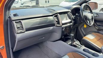 Ford Ranger 3.2 TDCi Wildtrak Auto 4WD Euro 5 4dr
