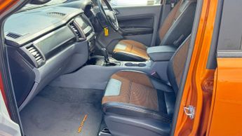 Ford Ranger 3.2 TDCi Wildtrak Auto 4WD Euro 5 4dr