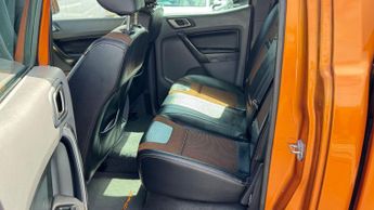 Ford Ranger 3.2 TDCi Wildtrak Auto 4WD Euro 5 4dr