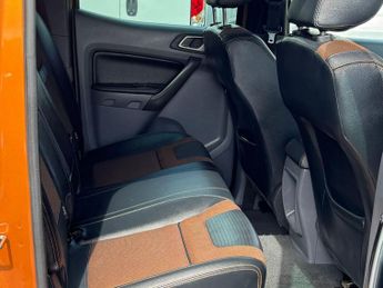 Ford Ranger 3.2 TDCi Wildtrak Auto 4WD Euro 5 4dr