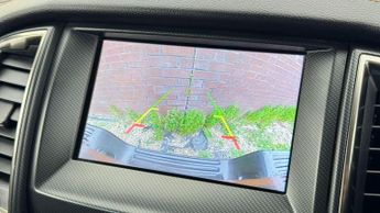 Ford Ranger 3.2 TDCi Wildtrak Auto 4WD Euro 5 4dr