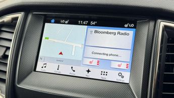 Ford Ranger 3.2 TDCi Wildtrak Auto 4WD Euro 5 4dr