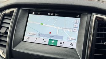 Ford Ranger 3.2 TDCi Wildtrak Auto 4WD Euro 5 4dr