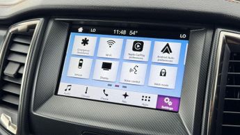 Ford Ranger 3.2 TDCi Wildtrak Auto 4WD Euro 5 4dr