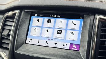 Ford Ranger 3.2 TDCi Wildtrak Auto 4WD Euro 5 4dr