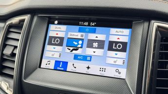 Ford Ranger 3.2 TDCi Wildtrak Auto 4WD Euro 5 4dr