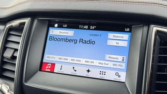 Ford Ranger 3.2 TDCi Wildtrak Auto 4WD Euro 5 4dr