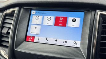 Ford Ranger 3.2 TDCi Wildtrak Auto 4WD Euro 5 4dr