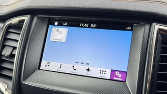 Ford Ranger 3.2 TDCi Wildtrak Auto 4WD Euro 5 4dr