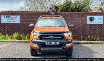 Ford Ranger 3.2 TDCi Wildtrak Auto 4WD Euro 5 4dr
