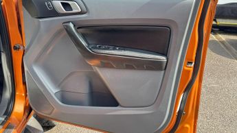Ford Ranger 3.2 TDCi Wildtrak Auto 4WD Euro 5 4dr