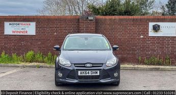 Ford Focus 1.6 Zetec Navigator Euro 5 5dr