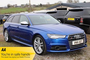 Audi S6 4.0 TFSI V8 S Tronic quattro Euro 6 (s/s) 5dr