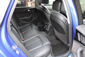 Audi S6 Avant 4.0 TFSI V8 S Tronic quattro Euro 6 (s/s) 5dr