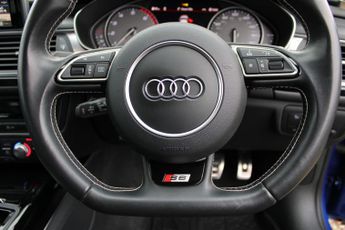 Audi S6 Avant 4.0 TFSI V8 S Tronic quattro Euro 6 (s/s) 5dr