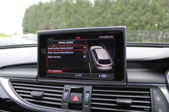 Audi S6 Avant 4.0 TFSI V8 S Tronic quattro Euro 6 (s/s) 5dr