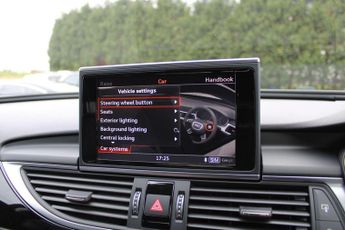 Audi S6 Avant 4.0 TFSI V8 S Tronic quattro Euro 6 (s/s) 5dr