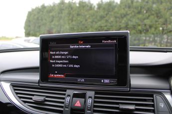 Audi S6 Avant 4.0 TFSI V8 S Tronic quattro Euro 6 (s/s) 5dr