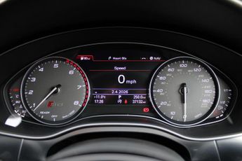 Audi S6 Avant 4.0 TFSI V8 S Tronic quattro Euro 6 (s/s) 5dr