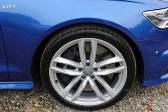 Audi S6 Avant 4.0 TFSI V8 S Tronic quattro Euro 6 (s/s) 5dr