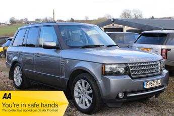 Land Rover Range Rover 4.4 TD V8 Westminster Auto 4WD Euro 5 5dr