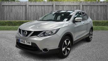 Nissan Qashqai 1.5 dCi N-Connecta 2WD Euro 6 (s/s) 5dr