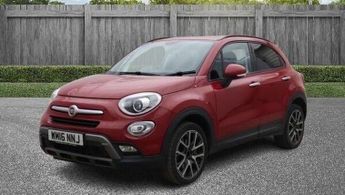 Fiat 500 1.6 MultiJetII Cross Plus Euro 6 (s/s) 5dr