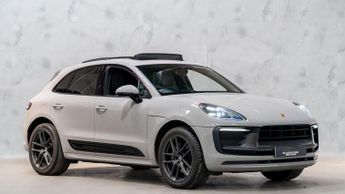 Porsche Macan 2.0T T PDK 4WD Euro 6 (s/s) 5dr