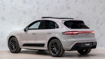 Porsche Macan 2.0T T PDK 4WD Euro 6 (s/s) 5dr