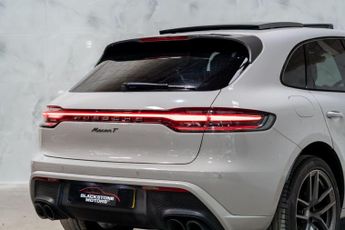 Porsche Macan 2.0T T PDK 4WD Euro 6 (s/s) 5dr