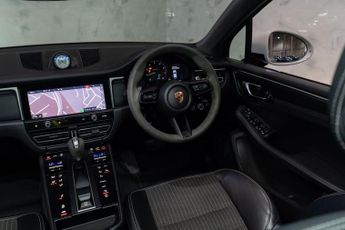 Porsche Macan 2.0T T PDK 4WD Euro 6 (s/s) 5dr