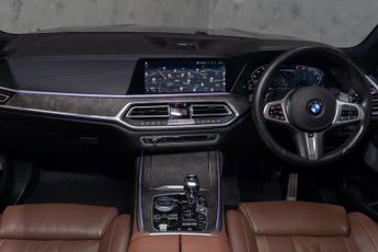 BMW X7 3.0 M50d Auto xDrive Euro 6 (s/s) 5dr