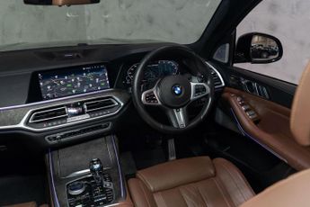 BMW X7 3.0 M50d Auto xDrive Euro 6 (s/s) 5dr