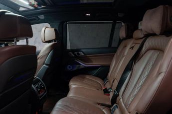 BMW X7 3.0 M50d Auto xDrive Euro 6 (s/s) 5dr