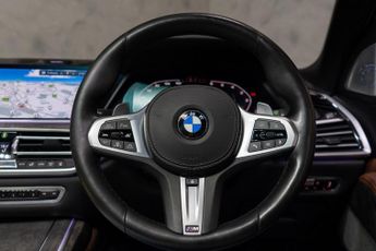 BMW X7 3.0 M50d Auto xDrive Euro 6 (s/s) 5dr