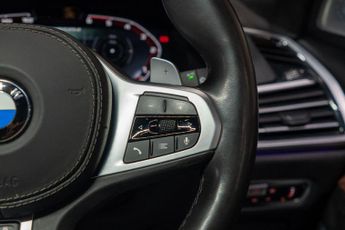 BMW X7 3.0 M50d Auto xDrive Euro 6 (s/s) 5dr