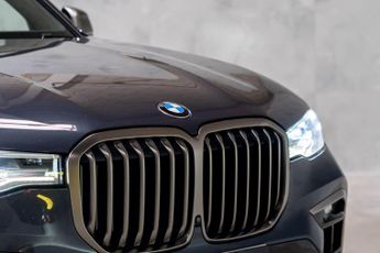 BMW X7 3.0 M50d Auto xDrive Euro 6 (s/s) 5dr