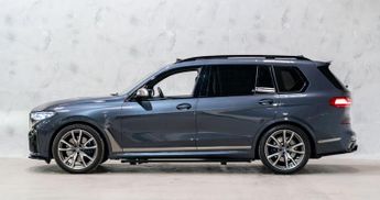 BMW X7 3.0 M50d Auto xDrive Euro 6 (s/s) 5dr
