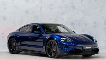 Porsche Taycan Performance Plus 93.4kWh Auto RWD 4dr