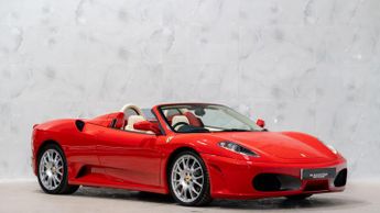 Ferrari 430 4.3 Spider 2dr