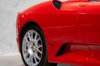 Ferrari F430 4.3 Spider 2dr Petrol F1 DCT (420 g/km, 490 bhp)