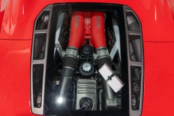 Ferrari F430 4.3 Spider 2dr Petrol F1 DCT (420 g/km, 490 bhp)