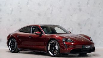 Porsche Taycan Performance Plus 93.4kWh Auto RWD 4dr (11kW Charger)